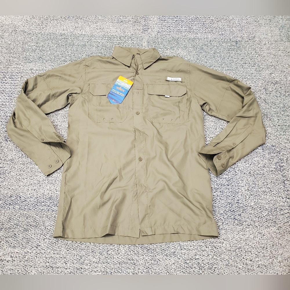 Men's Khaki Jacket